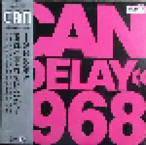 Can: Delay 1968 (LP) - Bild 1