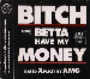 AMG: Bitch Betta Have My Money (Single-CD) - Bild 1