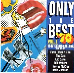 Only The Best '70, Vol. 1 (CD) - Bild 1
