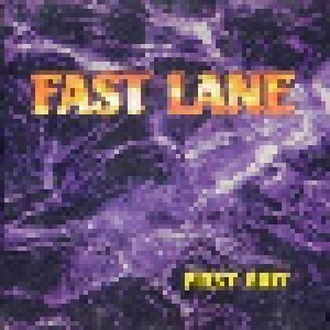 Cover - Fast Lane: First Exit