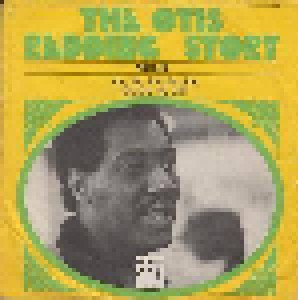 Cover - Otis Redding: Fa, Fa, Fa, Fa, Fa