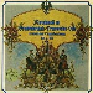 Marschmusik Am Brandenburgisch-Preußischen Hofe (LP) - Bild 1