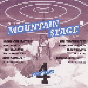 The Best Of Mountain Stage Volume 4 (CD) - Bild 1