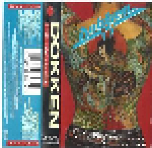 Dokken: Beast From The East (Tape) - Bild 2