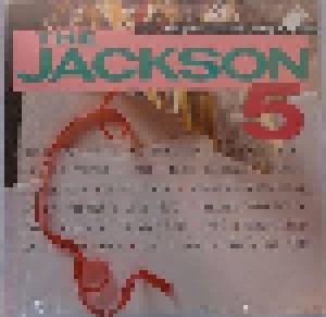 The Jackson 5: The Great Love Songs Of The Jackson 5 (LP) - Bild 1