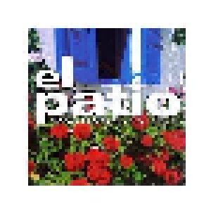 Cover - Tremendita, La: El Patio - New Flamenco Chill