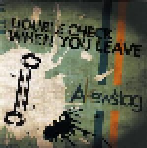 A kew's tag: Double-Check When You Leave (CD) - Bild 1