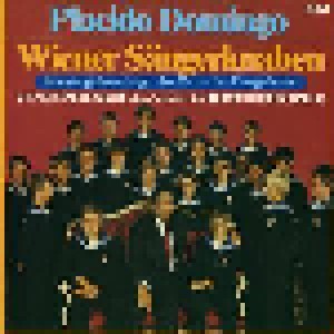 Cover - Joseph von Eybler: Placido Domingo & Die Wiener Sängerknaben