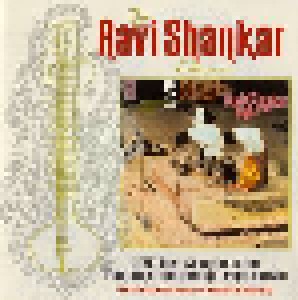 Ravi Shankar: Ravi Shankar At The Monterey International Pop Festival (CD) - Bild 1