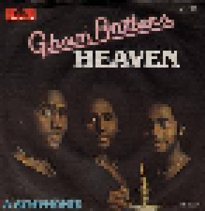 Cover - Gibson Brothers: Heaven