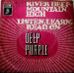 Deep Purple: River Deep Mountain High (7") - Bild 1