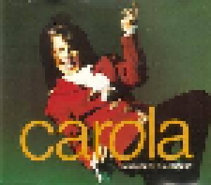Carola: Captured By A Lovestorm (Single-CD) - Bild 1