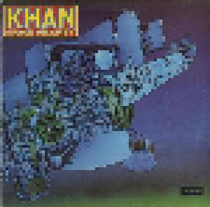 Khan: Space Shanty (CD) - Bild 1