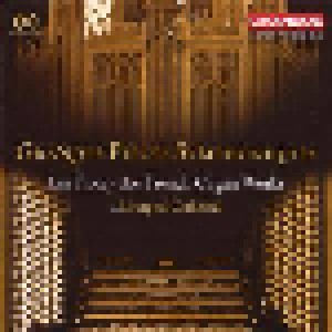 Various Artists/Sampler: Ian Tracey: Grandes Pièces Symphoniques (2007)