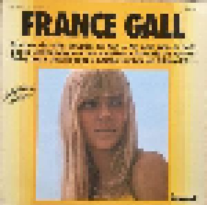 Cover - France Gall: France Gall