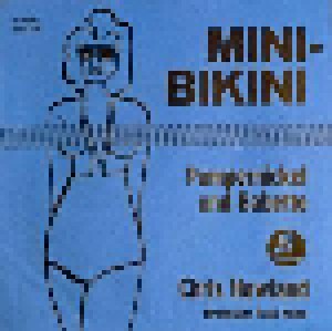 Chris Howland: Mini-Bikini (7") - Bild 1