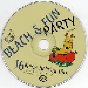 Beach & Fun - Party (CD) - Bild 3