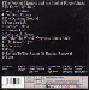 Steve Hackett & The Underworld Orchestra: Metamorpheus (Promo-CD) - Bild 2