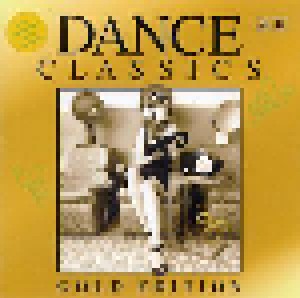Cover - Sharon Brown: Dance Classics Gold Edition