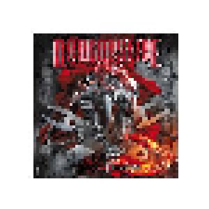 Dragonsfire: Speed Demon (Mini-CD / EP) - Bild 1