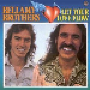The Bellamy Brothers: Let Your Love Flow (LP) - Bild 1