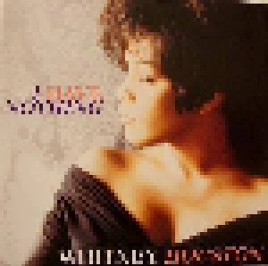 Whitney Houston: I Have Nothing (7") - Bild 1