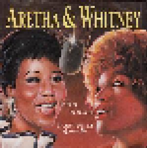 Aretha Franklin + Aretha Franklin & Whitney Houston: It Isn't, It Wasn't, It Ain't Never Gonna Be (Split-7") - Bild 1