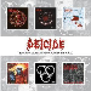 Deicide: The Complete Roadrunner Collection 1990-2001 (6-CD) - Bild 1