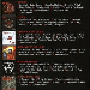 Deicide: The Complete Roadrunner Collection 1990-2001 (6-CD) - Bild 2