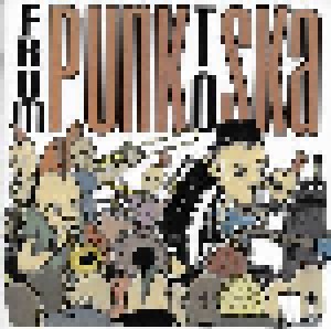 Cover - Skalamander: From Punk To Ska Vol.2