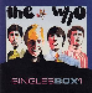 The Who: The 1st Singles Box (12-7") - Bild 3