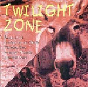Cover - Confuse The Cat: Twilight Zone