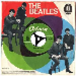 The Beatles: Ask Me Why (7") - Bild 2