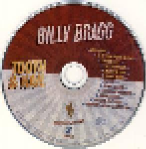 Billy Bragg: Tooth & Nail (CD + DVD) - Bild 3