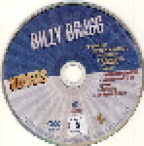 Billy Bragg: Tooth & Nail (CD + DVD) - Bild 4