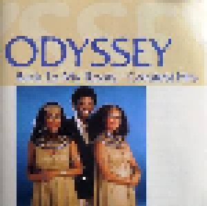 Cover - Odyssey: Back To My Roots - Greatest Hits