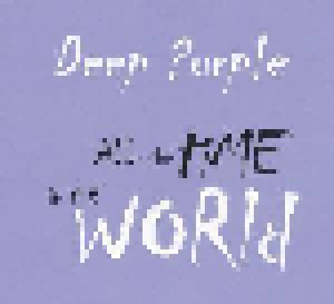 Deep Purple: All The Time In The World (Single-CD) - Bild 1