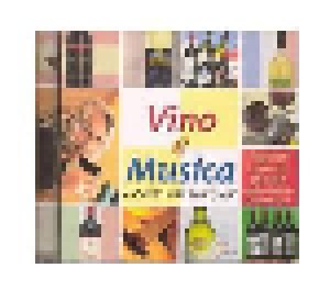 Cover - Orchestra Costa Michaliotis: Vino E Musica