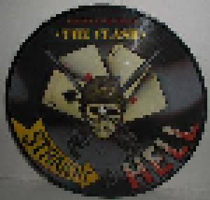 The Clash: Straight To Hell / Should I Stay Or Should I Go (PIC-7") - Bild 1