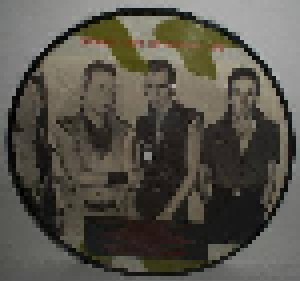 The Clash: Straight To Hell / Should I Stay Or Should I Go (PIC-7") - Bild 2