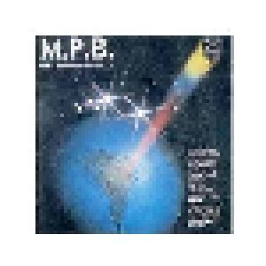 Cover - Zizi Possi: M.P.B. Musica Popular Brasileira