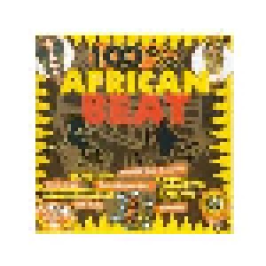 Cover - Manu Dibango: 100% African Beat