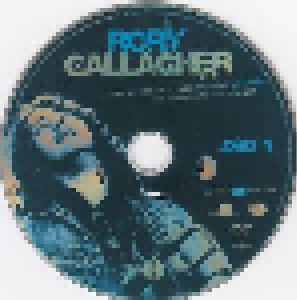 Rory Gallagher: Live At The Montreux Festival 1975-94 The Definitive Collection (CD + 2-DVD) - Bild 4
