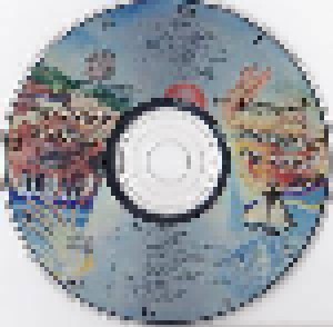 Patrick Moraz: Windows Of Time (CD) - Bild 3