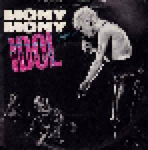 Billy Idol: Mony Mony (7") - Bild 1
