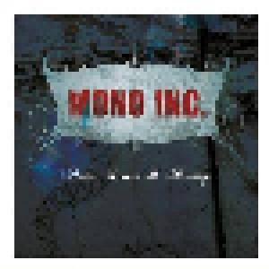 Mono Inc.: Pain, Love & Poetry (CD) - Bild 1