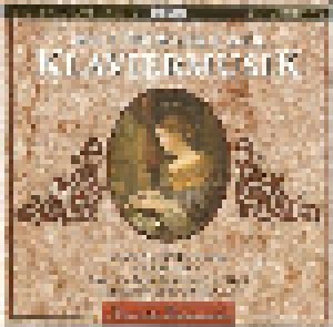 Meisterwerke Der Klaviermusik (CD) - Bild 1