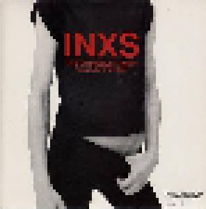 INXS: The Strangest Party (These Are The Times) (7") - Bild 1