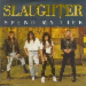 Slaughter: Spend My Life (Single-CD) - Bild 1