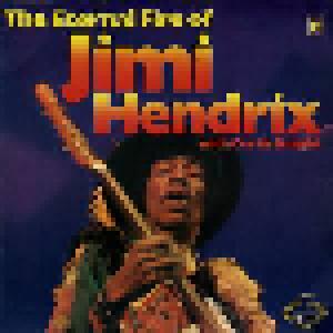 Jimi Hendrix & Curtis Knight: Eternal Fire Of Jimi Hendrix With Curtis Night, The - Cover